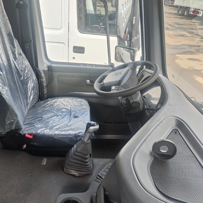 Транспортное средство с 30 тоннами ручного грузовика с 10 колесами и дизельным двигателем 371HP6 * 4
