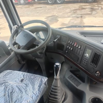 Транспортное средство с 30 тоннами ручного грузовика с 10 колесами и дизельным двигателем 371HP6 * 4