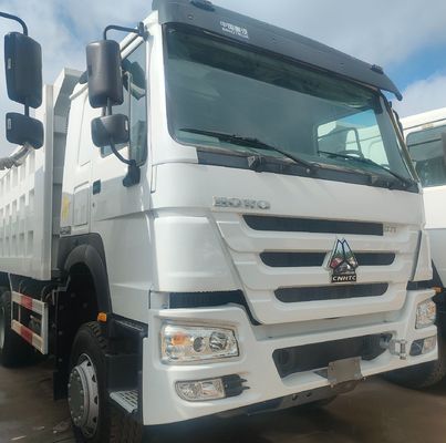 Тяжелый грузовик 371HP6*4 HOWO с дизельной трансмиссией