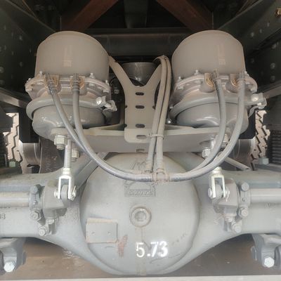 Тяжелый грузовик 371HP6*4 HOWO с дизельной трансмиссией