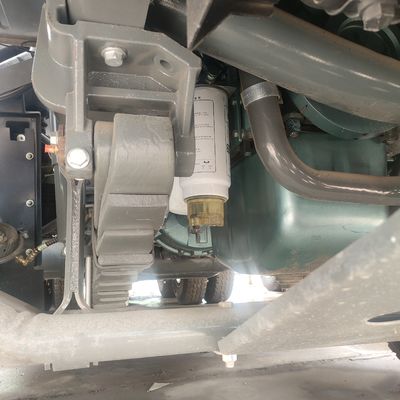 Тяжелый грузовик 371HP6*4 HOWO с дизельной трансмиссией