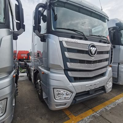 Сертификация шины ECE Sinotruck 400HP двигатель воздушная подвеска сиденье водителя части полуприцепа