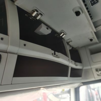 Сертификация шины ECE Sinotruck 400HP двигатель воздушная подвеска сиденье водителя части полуприцепа
