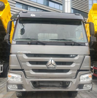 Доверенный дилер грузовиков Sinotruk шасси HOWO грузовик 6X4 10 колеса для вашего бизнеса