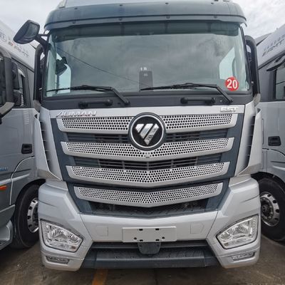 Групповое тяговое средство с двигателем 400 л.с. и воздушной подвеской