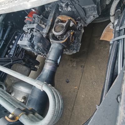 Групповое тяговое средство с двигателем 400 л.с. и воздушной подвеской