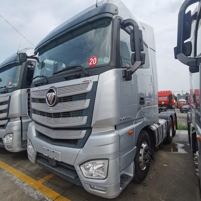 Групповое тяговое средство с двигателем 400 л.с. и воздушной подвеской