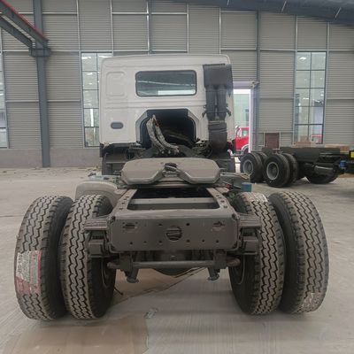 Высокопроизводительный трактор с усовершенствованной технологией удаления осадков