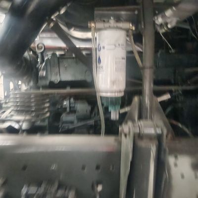 Высокопроизводительный трактор с усовершенствованной технологией удаления осадков