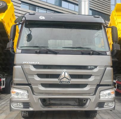 Дизельный грузовик H3000 10 колесный грузовик Euro2/Euro3/Euro4/Euro5/Euro6