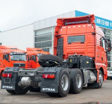 400 л топливный бак FAW 6X4 трактор-грузовик для грузовых перевозок