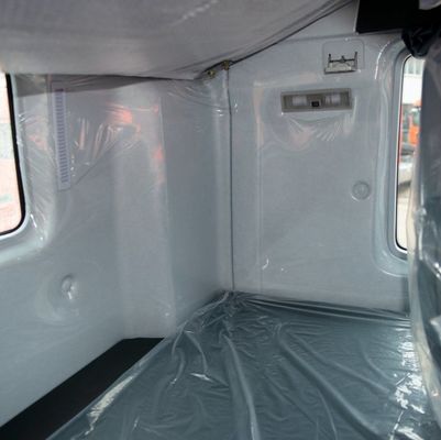 400 л топливный бак FAW 6X4 трактор-грузовик для грузовых перевозок