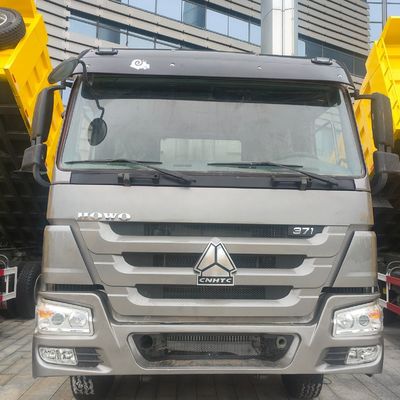 Дизельный тяжелой грузовик HOWO371HP с 10 колесами и 30 тонной погрузчиком или ручной грузовиком-грузовиком Rhd Транспортное средство