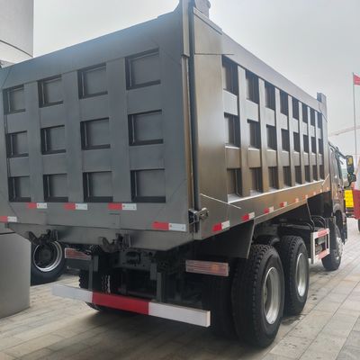 Дизельный тяжелой грузовик HOWO371HP с 10 колесами и 30 тонной погрузчиком или ручной грузовиком-грузовиком Rhd Транспортное средство