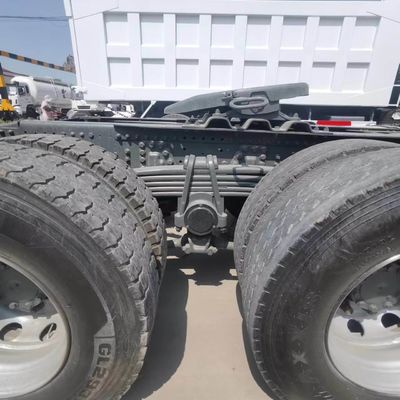 Получите самые прочные запасные части для автомобилей HOWO для оптимальной производительности 6.8x2.5x3.8м