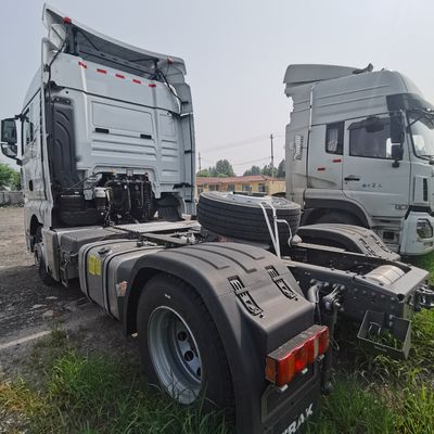 Запрос на заказ Ситрак 4х2 480 прицепный грузовик с 600 л топливным баком и настройка