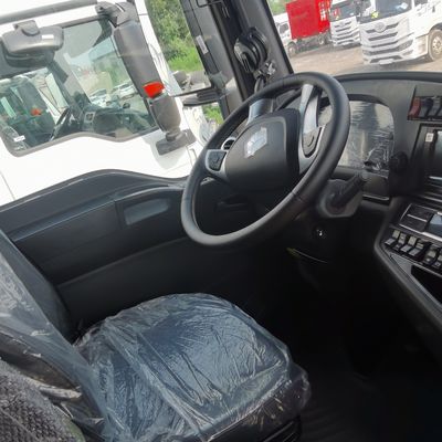 Запрос на заказ Ситрак 4х2 480 прицепный грузовик с 600 л топливным баком и настройка