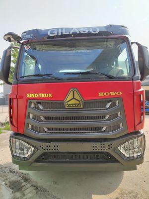 Sinotruk HOWO/ Shacman Трактор Транспортный грузовой грузовик Тяжелый грузовик &gt; 8 л Моторная емкость
