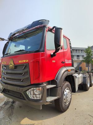 Sinotruk HOWO/ Shacman Трактор Транспортный грузовой грузовик Тяжелый грузовик &gt; 8 л Моторная емкость