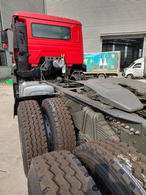 Sinotruk HOWO/ Shacman Трактор Транспортный грузовой грузовик Тяжелый грузовик &gt; 8 л Моторная емкость