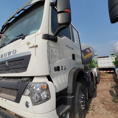 15-20 кубических X4 Sinotruck HOWO 371HP Бетономеситель для ≤5 мест и 6 месяцев