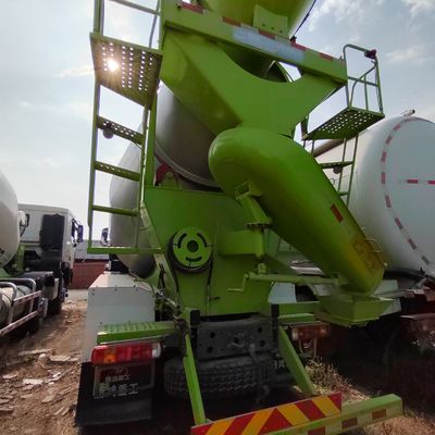 15-20 кубических X4 Sinotruck HOWO 371HP Бетономеситель для ≤5 мест и 6 месяцев