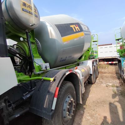 15-20 кубических X4 Sinotruck HOWO 371HP Бетономеситель для ≤5 мест и 6 месяцев