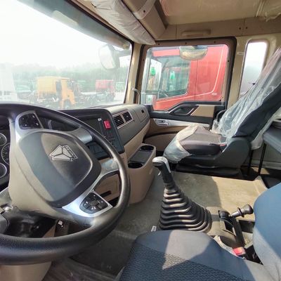 15-20 кубических X4 Sinotruck HOWO 371HP Бетономеситель для ≤5 мест и 6 месяцев