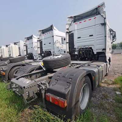 Ситрак 4X2 480 л. с. Тяжелый трактор с 1000 л топливным баком онлайн и настройка