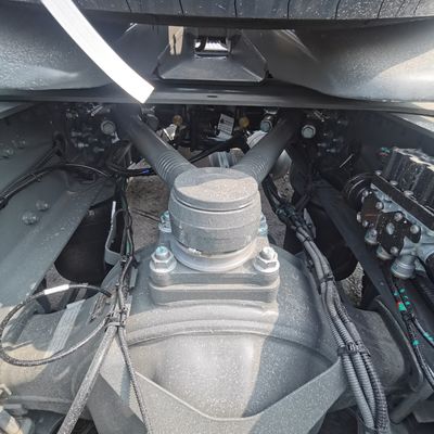 Ситрак 4X2 480 л. с. Тяжелый трактор с 1000 л топливным баком онлайн и настройка