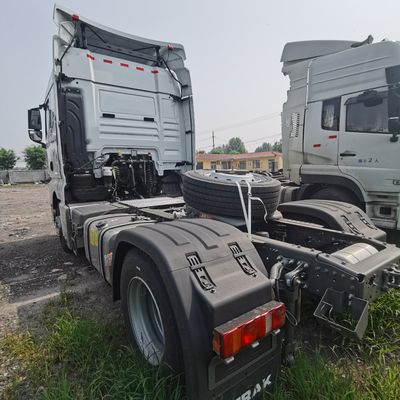 Sitrak 4X2 480 л.с. Полуприцеп воздушная подвеска водительское сиденье для плавного и стабильного буксирования