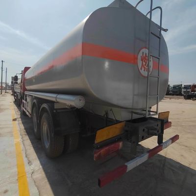 Sinotruk HOWO 6X4 336HP 15cbm Вакуумный танкер Грузовик канализационный грузовик Модель Zz1257n4641W с 1