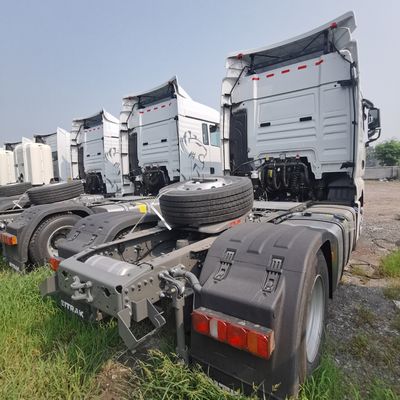 Тракторный трейлер Sitrak 4X2 480 л.с. с 600 л топливным баком и валютой США