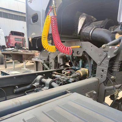 Сбросное решение для буксировки Shacman Truck HOWO с воздушным подвесом 351-450 л.с. сиденья ≤5