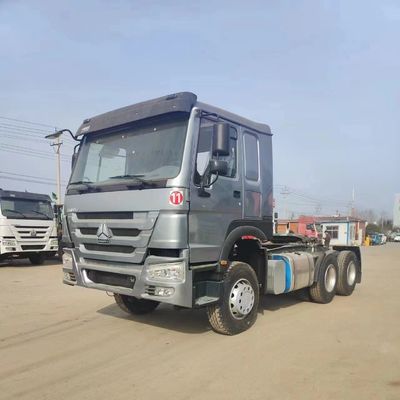 Сбросное решение для буксировки Shacman Truck HOWO с воздушным подвесом 351-450 л.с. сиденья ≤5