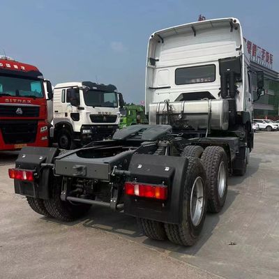 Sinotruk HOWO380 6X4 30-тонный грузовик для тяжелой загрузки и гидравлического рулевого управления