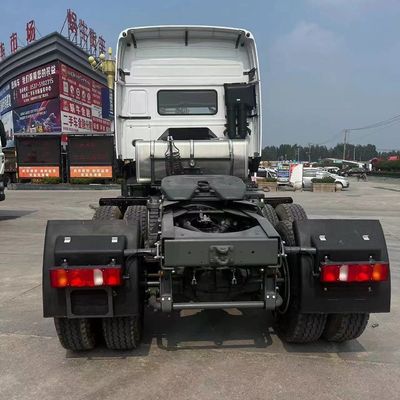 Sinotruk HOWO380 6X4 30-тонный грузовик для тяжелой загрузки и гидравлического рулевого управления