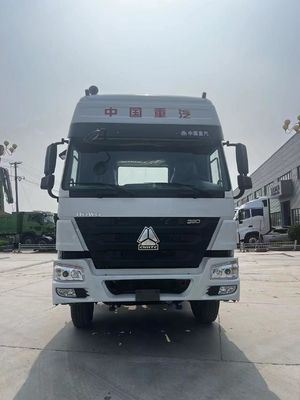 Sinotruk HOWO380 Многофункциональный тяжелый грузовик для промышленной и горной эксплуатации