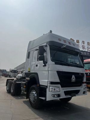 Превосходный HOWO380 Трактор 31-40 т Грузоподъемность 7800.000kg