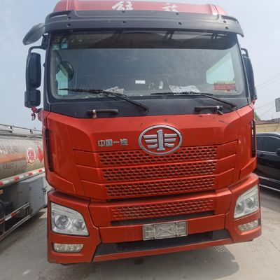 FAW Jh6 460HP Euro 5 Ручной 12-ступенчатый автоматический трактор для транспортировки