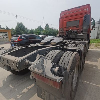 FAW Jh6 460HP Euro 5 Ручной 12-ступенчатый автоматический трактор для транспортировки