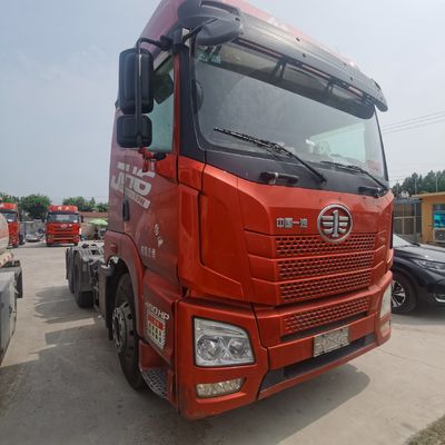 Электромагнитная тормозная система 460 л.с. FAW Jh6 Euro 5 Ручной 12-ступенчатый двойной приводный трактор