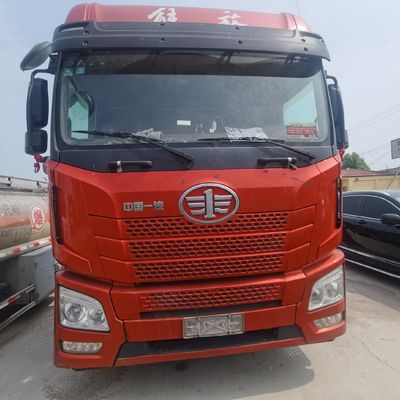Дизельный трактор Jiefang Jh6p 460 л.с. Ручной трактор Euro 5 с двойным приводом Ca12tax230