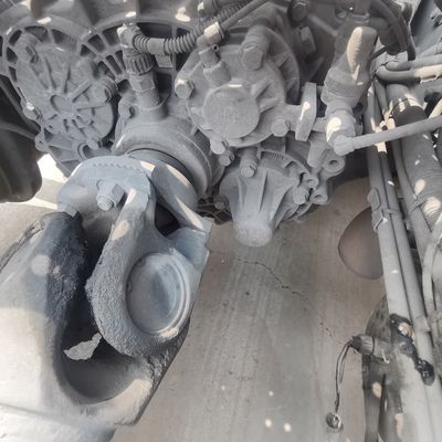 Дизельный трактор Jiefang Jh6p 460 л.с. Ручной трактор Euro 5 с двойным приводом Ca12tax230