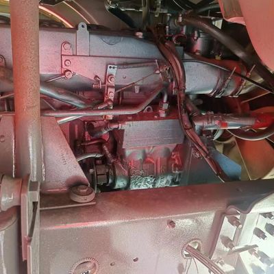 Sinotruk Шасси Подержанный грузовик для сброса грузов Транспортное средство Самосбросный грузовик с шинами