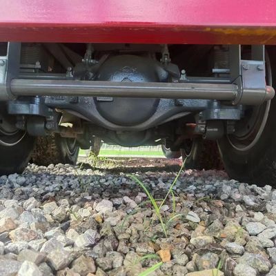 Sinotruk Шасси Подержанный грузовик для сброса грузов Транспортное средство Самосбросный грузовик с шинами