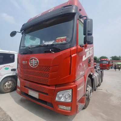 Faw Jiefang JH6P 460HP Euro 5 Ручной 12-ступенчатый трактор для перевозки грузов