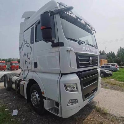 Сиденье с воздушной подвеской для буксирующего грузовика Shacman ZZ4257N3247E1H