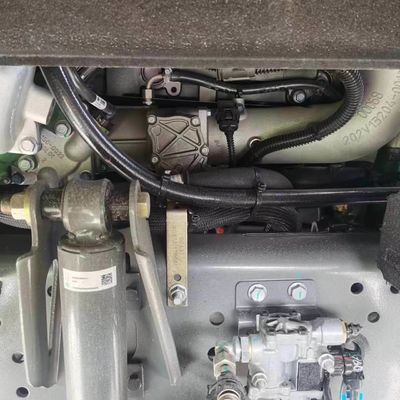 Сиденье с воздушной подвеской для буксирующего грузовика Shacman ZZ4257N3247E1H