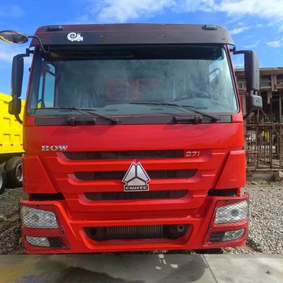 Тяжелый грузовик Sinotruk с грузоподъемностью 30 т и шинами 6×4 привода